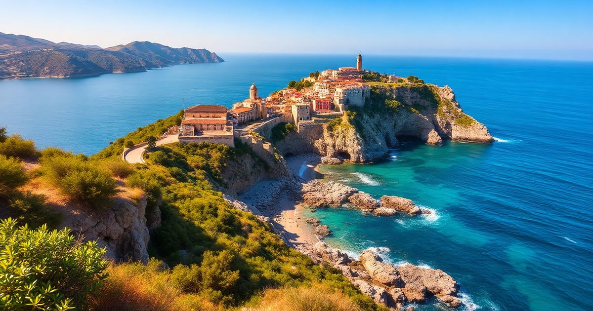 Vastgoed in Calabrië, Italië