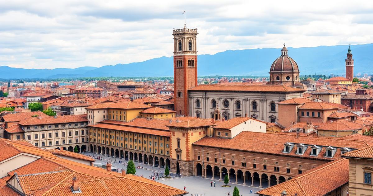 Vastgoed in Emilia-Romagna, Italië