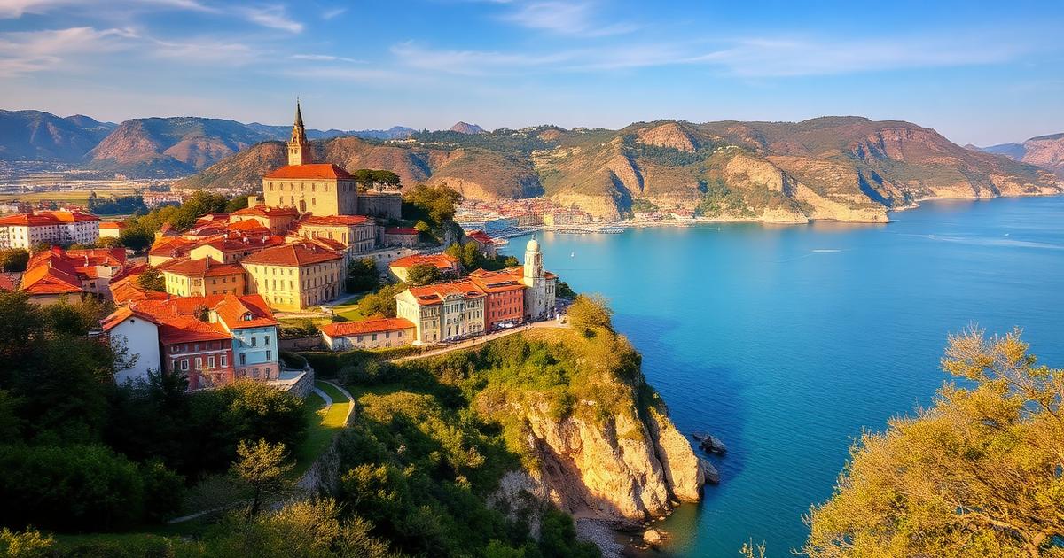 Vastgoed in Friuli-Venezia Giulia, Italië