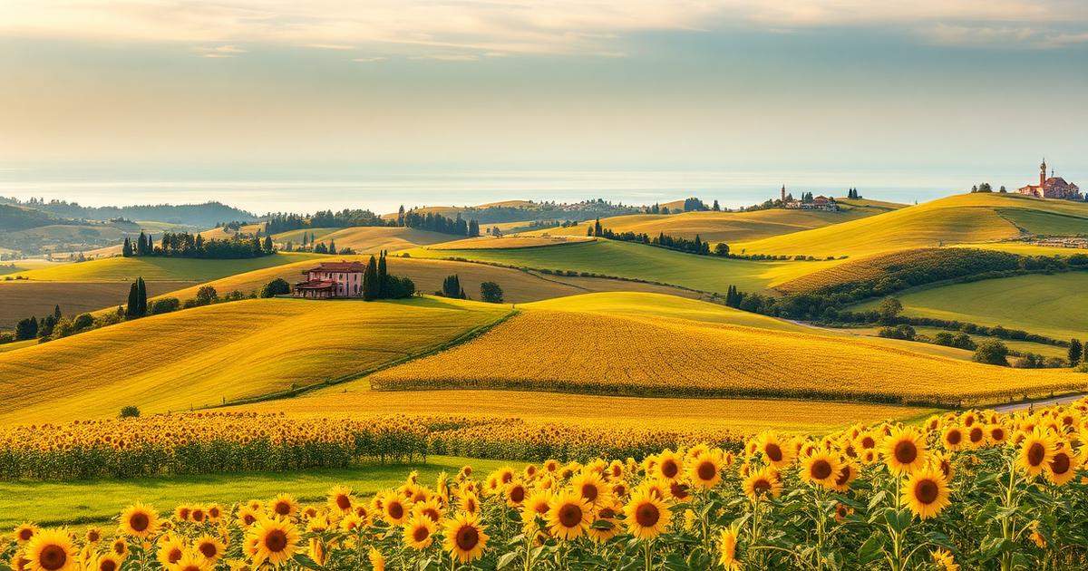Vastgoed in Marken, Italië