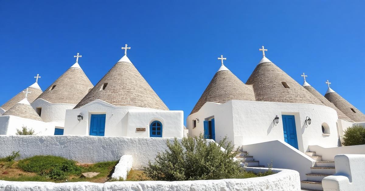 Vastgoed in Apulië, Italië