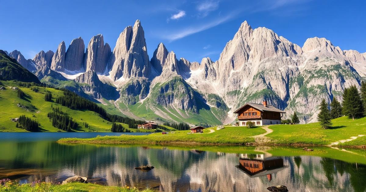 Vastgoed in Trentino-Zuid-Tirol, Italië